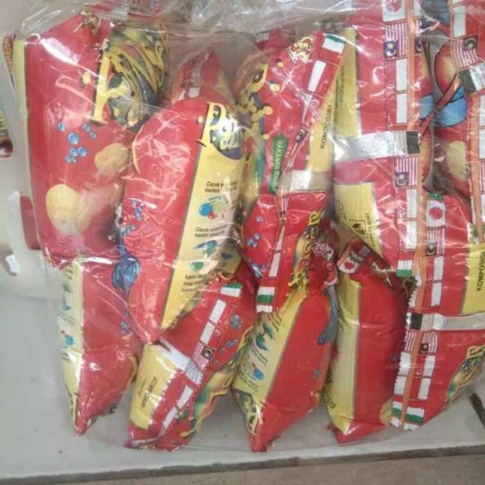 Ayam afkir di Cisurupan, Garut