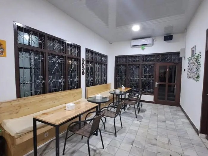 Rekomendasi Kafe Hidden Gem di Kedaton Bandar Lampung Rekomendasi Kafe Hidden Gem di Kedaton Bandar Lampung