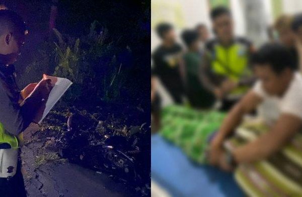 Daun penggemuk ayam di Wolasi, Konawe Selatan