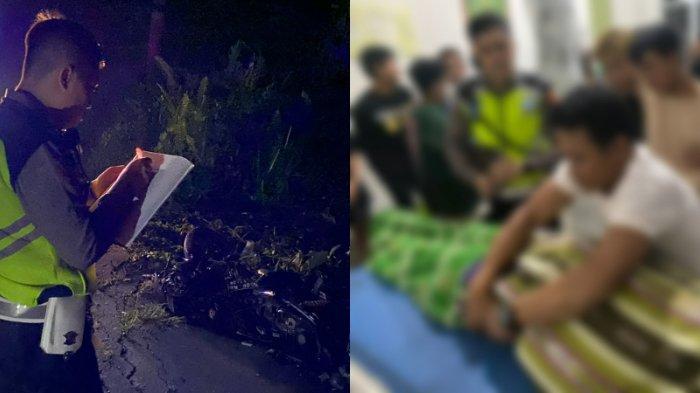 Terungkap Identitas dan Asal Pengendara Motor yang Tewas di Wolasi ... Daun penggemuk ayam di Wolasi, Konawe Selatan