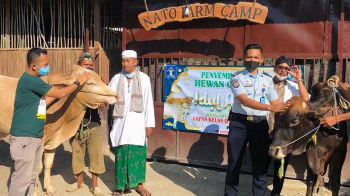 Daging kambing di Waru, Pamekasan