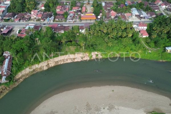 Profil Kecamatan Batang Anai di Kabupaten Padang Pariaman, Sumatera Barat