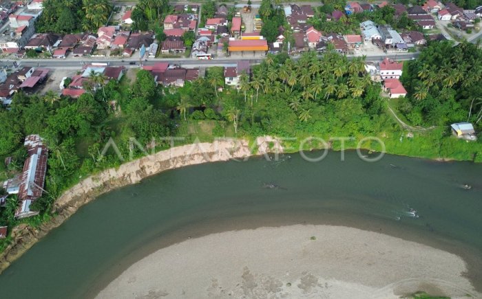 Profil Kecamatan Batang Anai di Kabupaten Padang Pariaman, Sumatera Barat