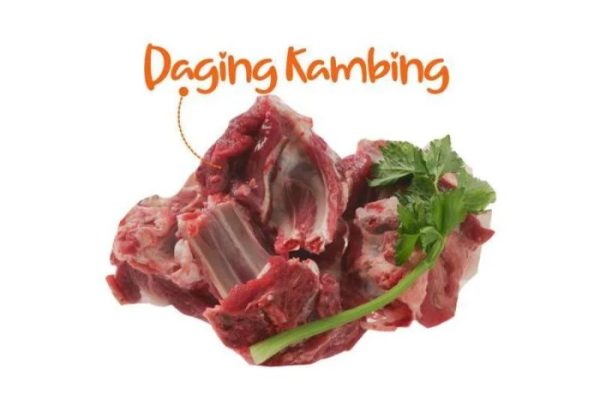 Daging kambing di Geyer, Grobogan