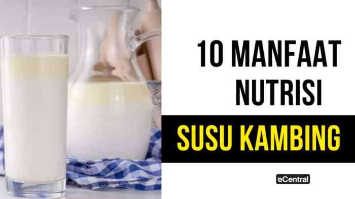 10 Rekomendasi Merk Susu Kambing untuk Nutrisi Keluarga - Hello Sehat Susu kambing di Jatitujuh, Majalengka