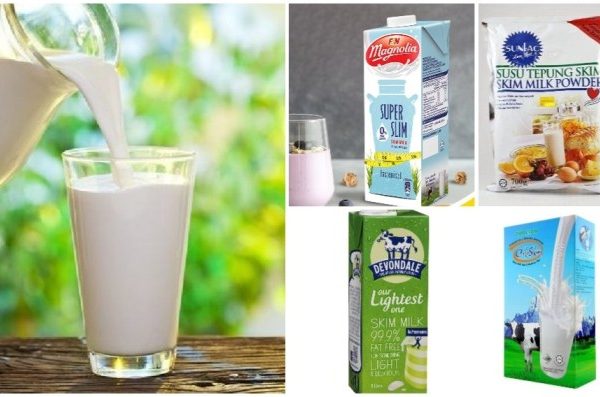 Susu kambing di Subang, Kabupaten Subang