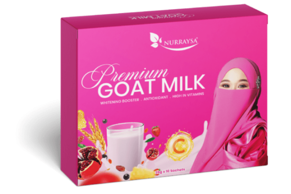 Susu kambing di Ngadirojo, Pacitan