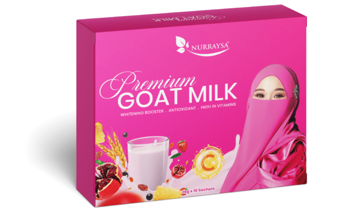 Susu kambing di Situraja, Sumedang