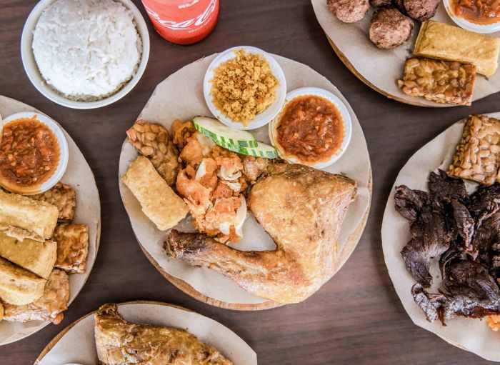 Ayam afkir di Dawuan, Subang