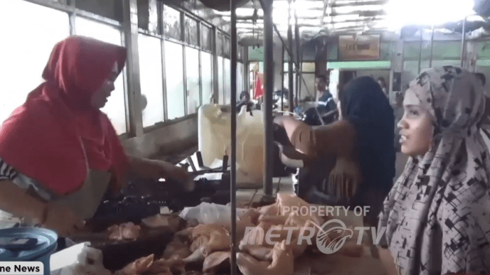 Daging kambing di Gadingrejo, Kota Pasuruan