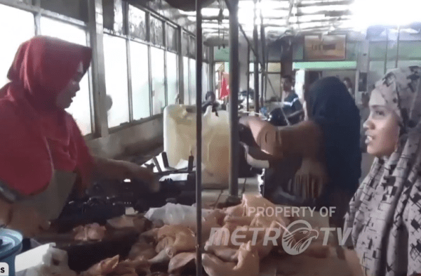 Daging kambing di Wonorejo, Pasuruan