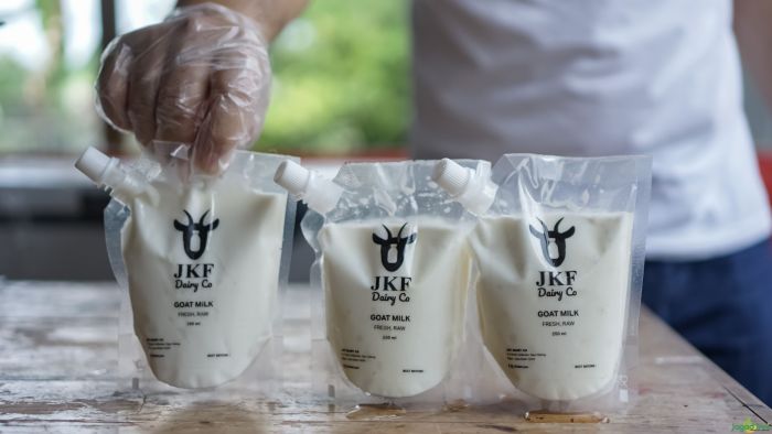 Kaya Nutrisi, 3 Susu Kambing Etawa Ini Bisa Jadi Rekomendasi Susu kambing di Losari, Brebes