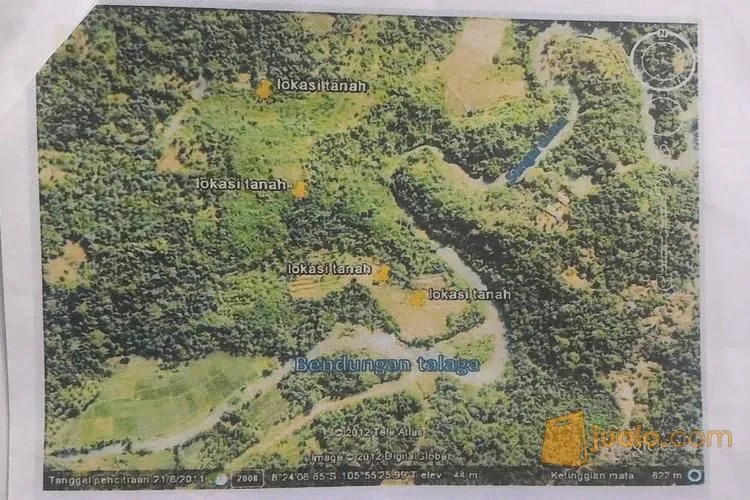 Daging kambing di Menes, Kab. Pandeglang