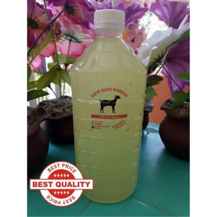 Susu kambing di Kaliwedi, Cirebon