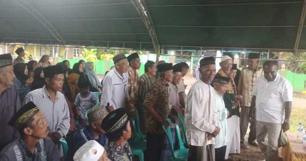 Daun penggemuk ayam di Kurik, Kab. Merauke