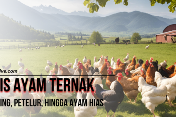 Budidaya ternak ayam kampung - Blog yang mengulas cara budidaya hewan ...