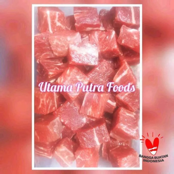 Daging kambing di Bumi Nabung, Lampung Tengah