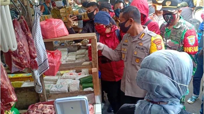 Daging kambing di Baleendah, Bandung