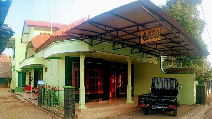 Daging kambing di Pati, Kabupaten Pati