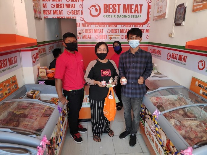 Daging kambing di Baureno, Bojonegoro