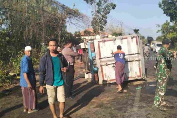 Daging kambing di Batuan, Sumenep