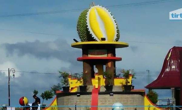 Daging kambing di Gunungsitoli Selatan, Kota Gunungsitoli