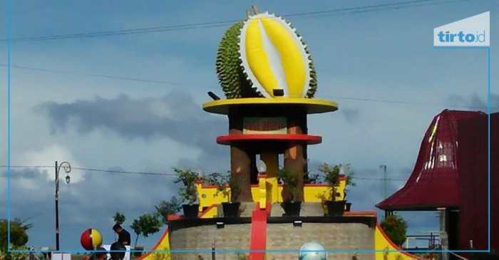 Daging kambing di Gunungsitoli Selatan, Kota Gunungsitoli