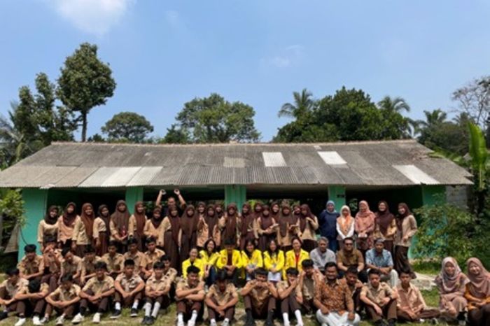 Daging kambing di Cigombong, Bogor