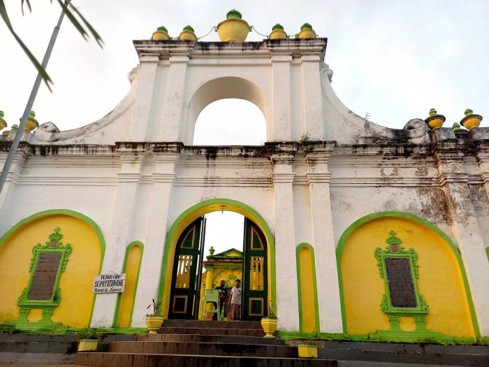 Susu kambing di Kota Sumenep, Sumenep