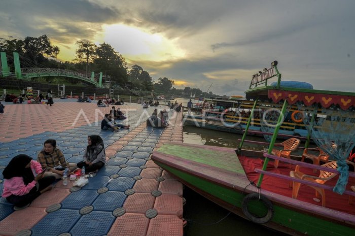 5 Wisata Danau Cantik di Jambi, Ada yang Tertinggi se-Asia Tenggara