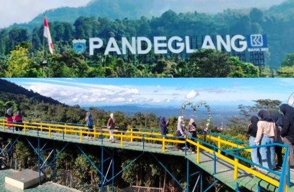 Tempat Wisata di Pandeglang Banten yang Tawarkan Pemandangan Indah dan ...