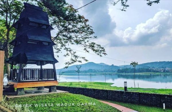 Daging kambing di Darma, Kuningan