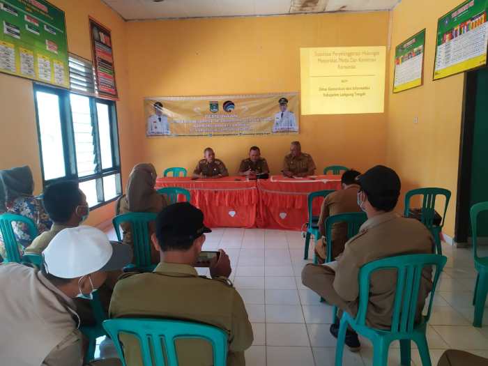 Daging kambing di Anak Ratu Aji, Lampung Tengah