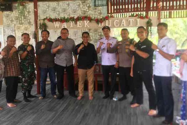 Budidaya ayam di Pauh Duo, Kabupaten Solok Selatan