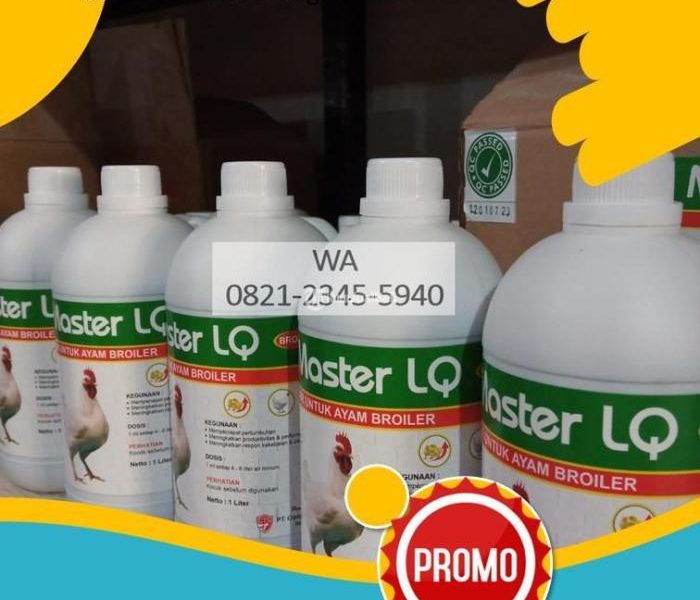 Vitamin Ayam Terbaik di Buayan, Kebumen