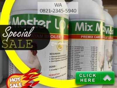 Vitamin Ayam Terbaik di Sempor, Kebumen