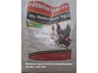 Vitamin Ayam Terbaik di Prembun, Kebumen
