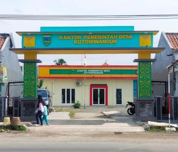 Ayam Berak Darah di Kutowinangun, Kebumen
