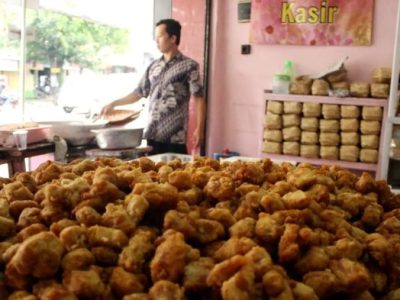 Ayam Mata Bengkak di Purwokerto Selatan, Banyumas