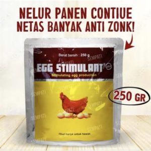 Vitamin Ayam Petelur di Kemiri, Purworejo yang Berkualitas