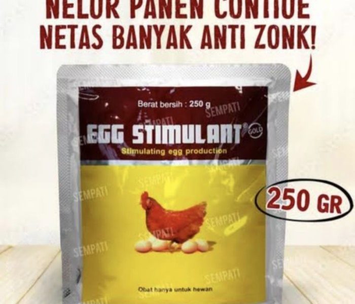 Vitamin Ayam Petelur di Kemiri, Purworejo