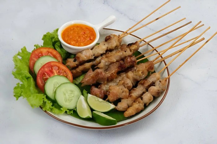 Ayam Kurus di Ambal, Kebumen