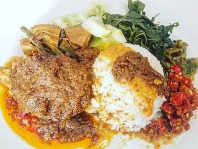 Ayam Pilek di Sumpiuh, Banyumas