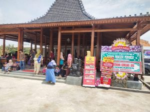 DOC Ayam Kampung di Pituruh, Purworejo yang Berkembang