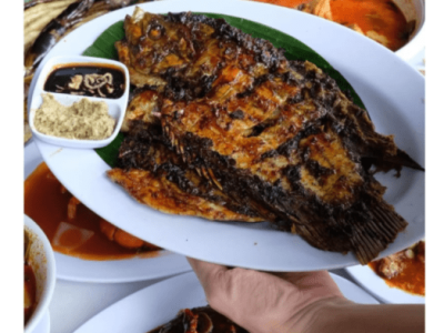Ayam Stres di Alian, Kebumen