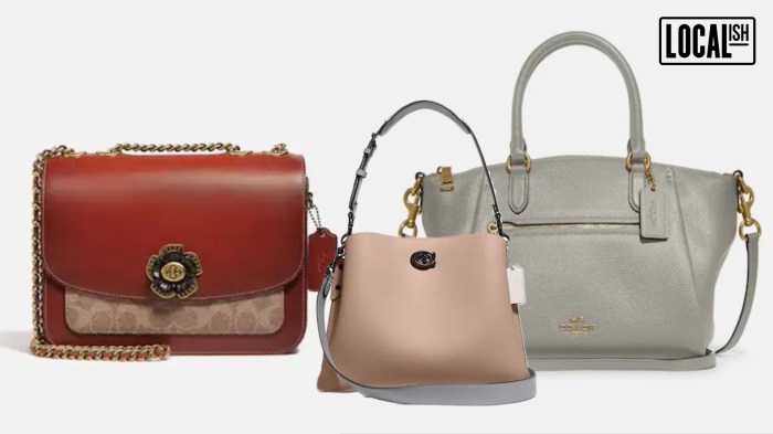 Buy Coach Rowan Satchel Bag In Signature Canvas in Brown/ Black CH280 ...