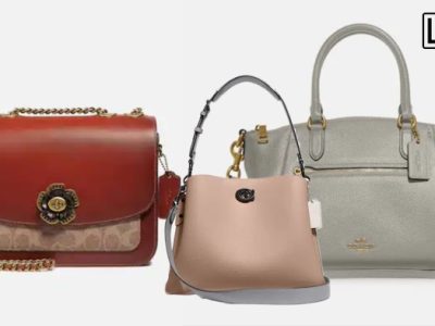 Buy Coach Rowan Satchel Bag In Signature Canvas in Brown/ Black CH280 ...
