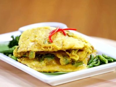 Ayam Bangkok Terbaik di Somagede, Banyumas