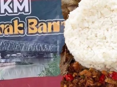 Ayam Bangkok Muda di Rawalo, Banyumas