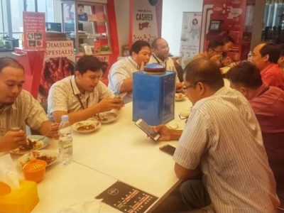 Ayam Bangkok Juara di Gebang, Purworejo